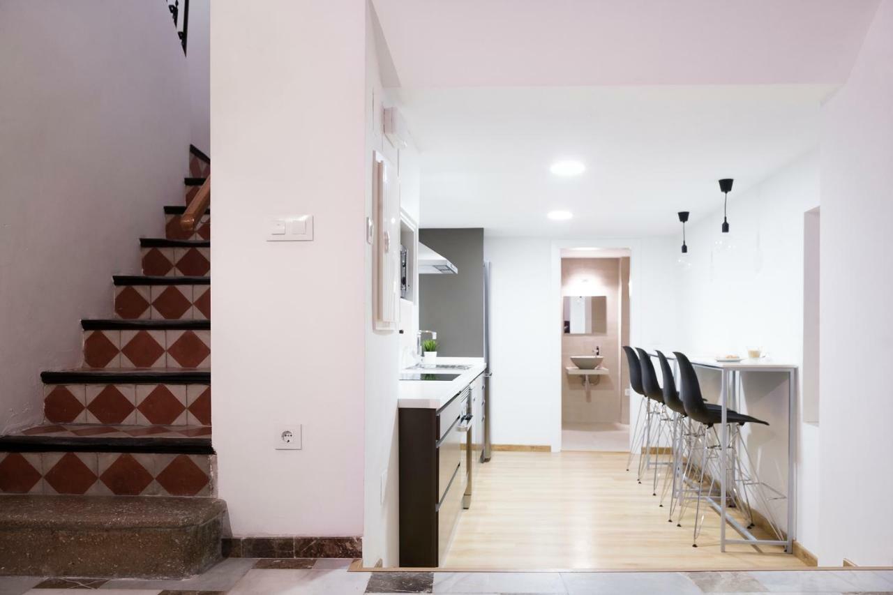 منزل الضيف Jalón  في Casa Grimalt المظهر الخارجي الصورة