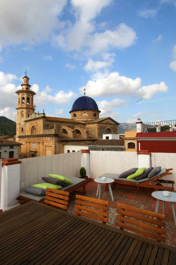 منزل الضيف Jalón  في Casa Grimalt المظهر الخارجي الصورة
